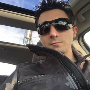 Meet your Posher, Andrew