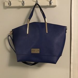 MARC NEW YORK by Andrew Mark Blue Bag