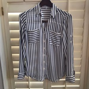 NWOT Express Portofino shirt