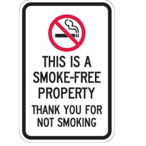 Smoke-Free Home