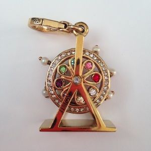 2009 juicy couture Ferris wheel charm