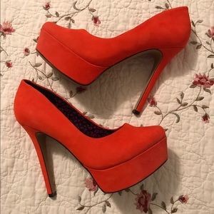 Nwob Jessica Simpson Heels