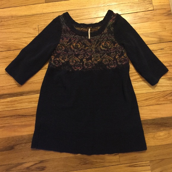Small Free People Sweater