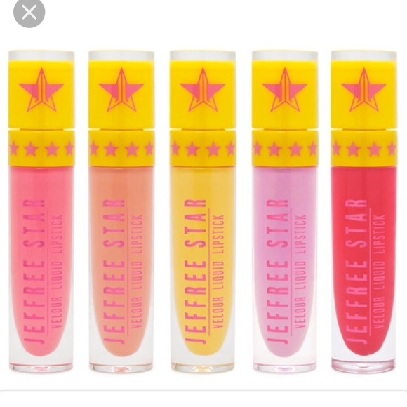 Jeffree star s/o le summer bundle