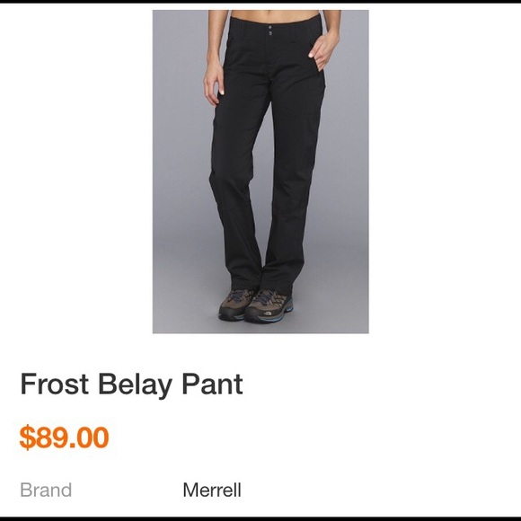 Merrill pants