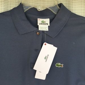 Lacoste Short sleeve Never Worn