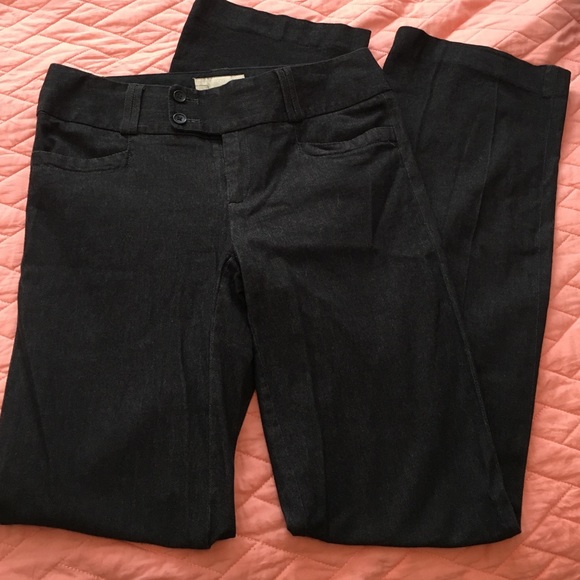 Denim Trousers