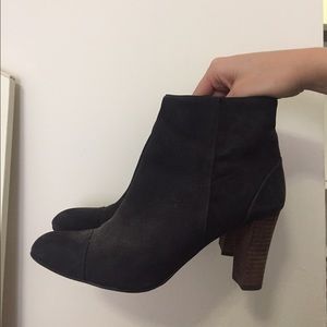 Cole Haan Booties
