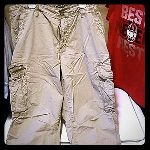 Old navy cargo pants