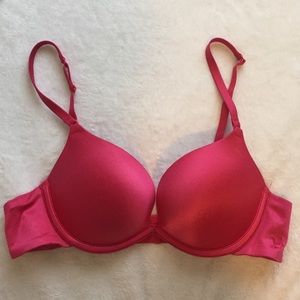 Aerie Pink Emma Bra