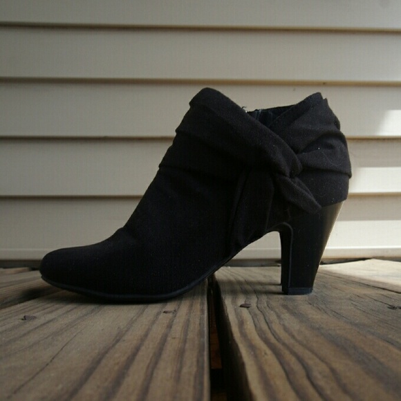Comfort Ankle Boots