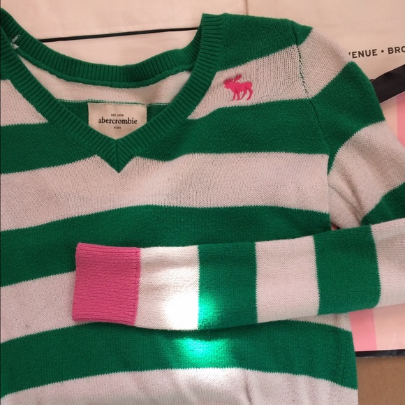CLOSET CLOSING Abercrombie Sweater - Picture 2 of 4