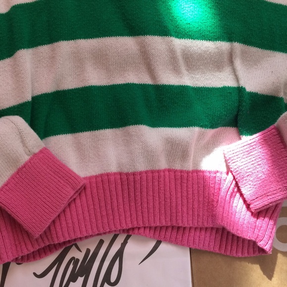 CLOSET CLOSING Abercrombie Sweater - Picture 3 of 4