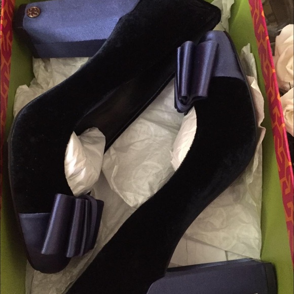 Tory burch heels