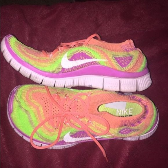 Nike Fly knits