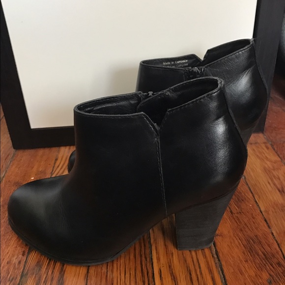 Aldo Orphillia Booties!