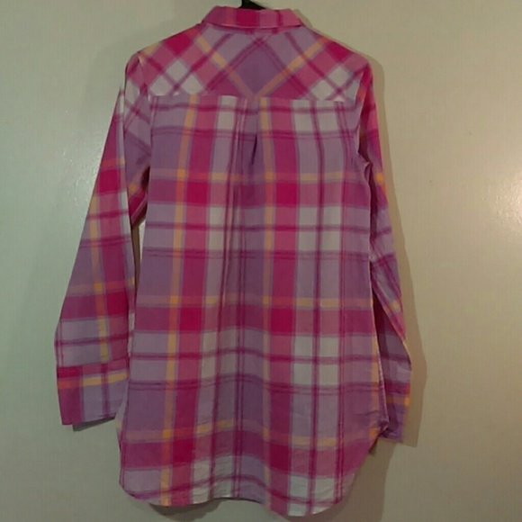 Long-sleeved Merona shirt - Picture 2 of 2