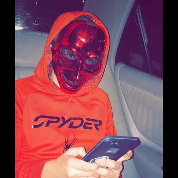 Meet your Posher, Caden