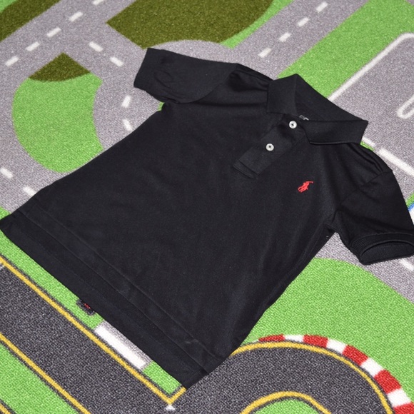 2T Polo Ralph Lauren Sport Collar Shirt - Picture 1 of 2
