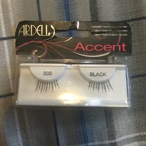 Ardell accent lashes