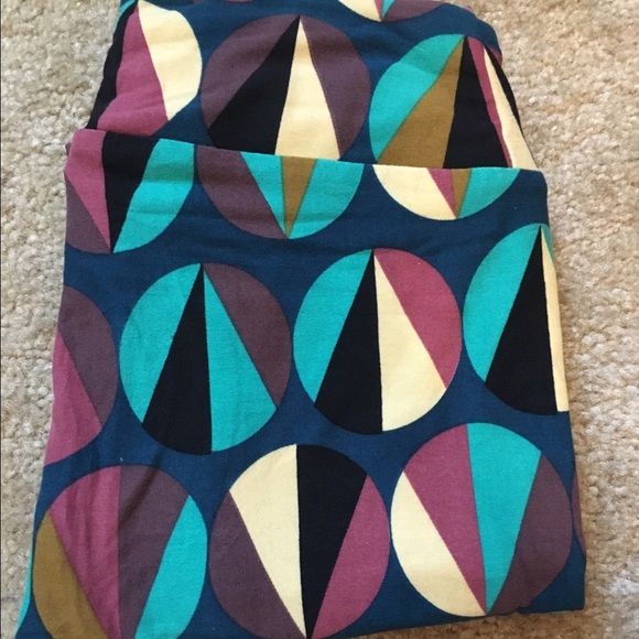 LuLaRoe leggings OS