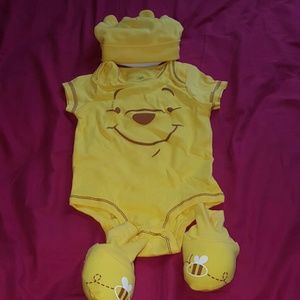 Winnie the pooh set