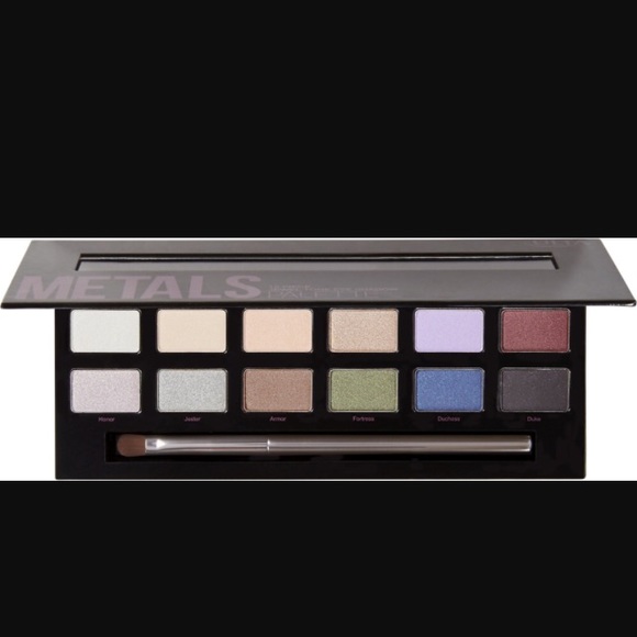 Ulta metals palette
