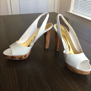 BCBG Platform Shoes