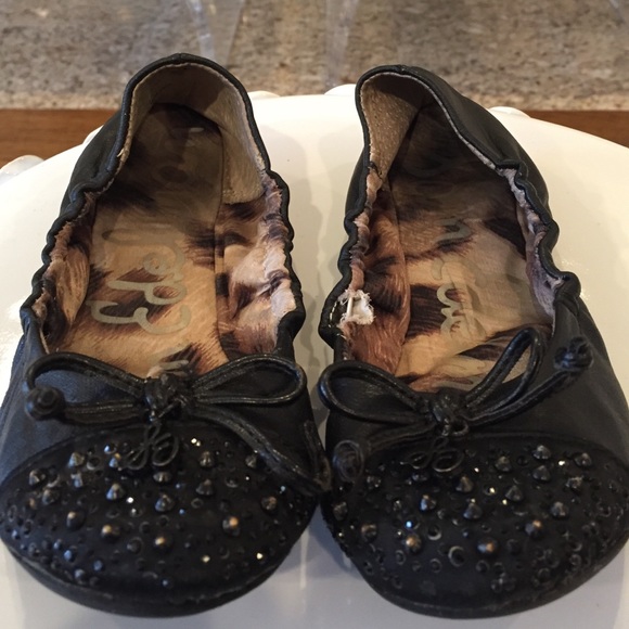 Sam Edelman - youth ballerina slipper