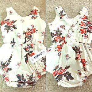 Old Navy Baby Romper