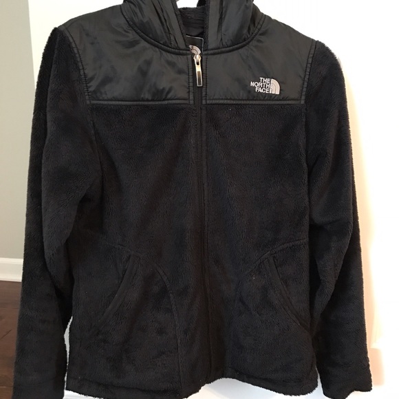 Black North Face Jacket