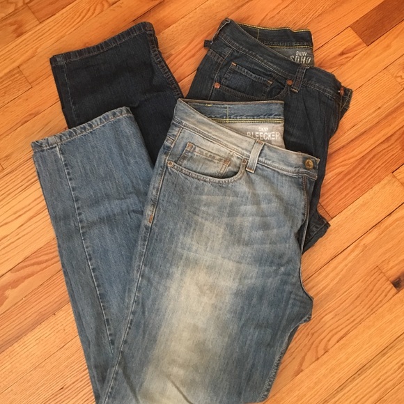 DKNY Denim - 2 pairs DKNY Men's jeans