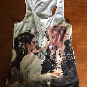 Labyrinth shirt