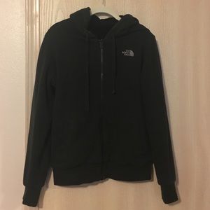 Reversible North Face