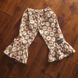 Matilda Jane Ruffle Pants