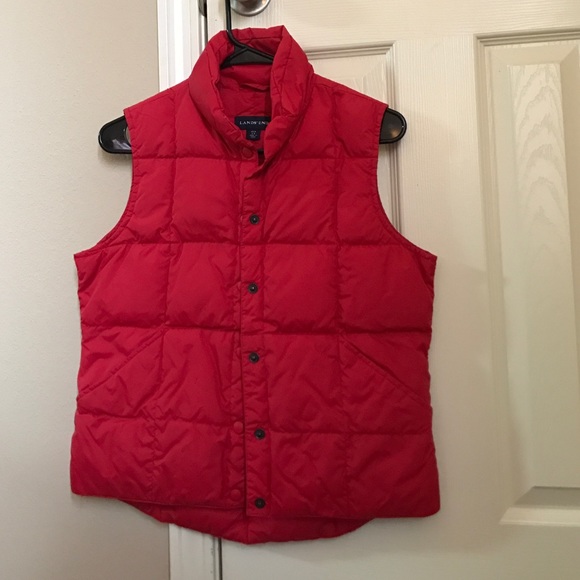 Vest - lands' end