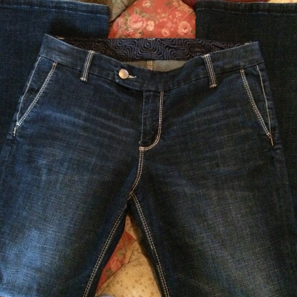 Seven7 Trouser Jeans