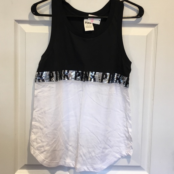 NWT Pink VS tank