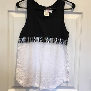 NWT Pink VS tank