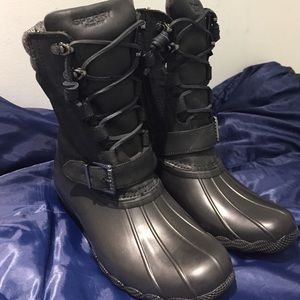 Sperry Saltwater Misty Boots