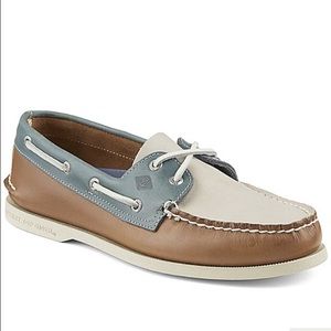 Men's Sperrys size 9