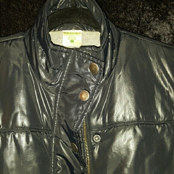 Dark Navy Maternity Vest - Picture 2 of 2