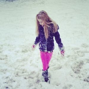 Meet your Posher, Olivia