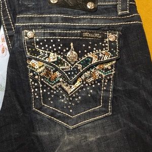 Miss me jeans