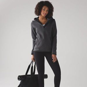 NWT Lululemon Its Fleecing Cold Pullover 2