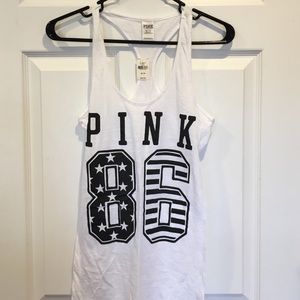 NWT Pink by VS tank