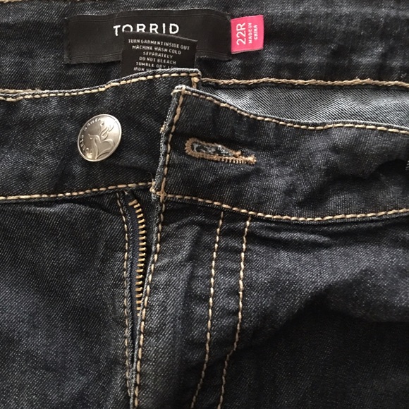 Torrid jeans brand new