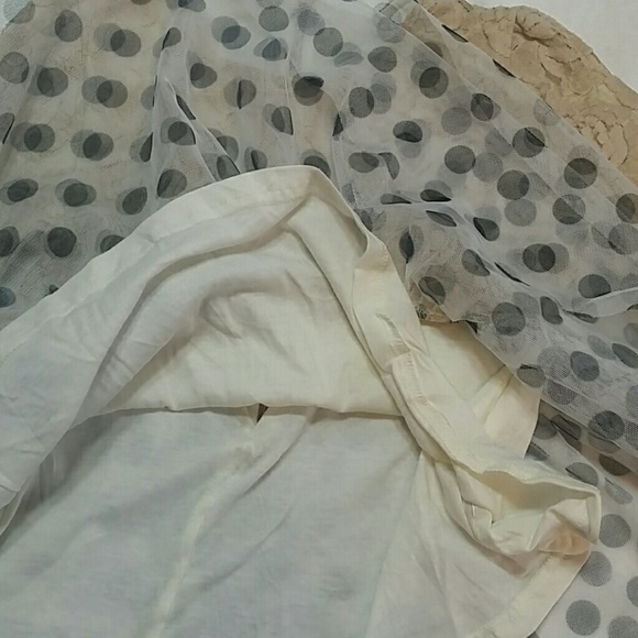 SALE***Adorable Lace and Tull Dress. KIDS.   :) - Picture 3 of 4