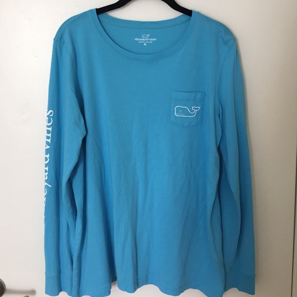 Vineyard Vines Tops - NWOT Vineyard Vines Long Sleeve Tee
