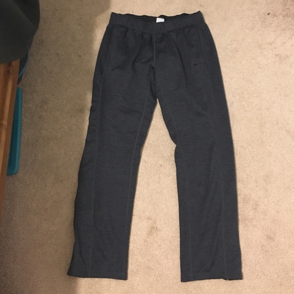 Grey Nike Sweatpants